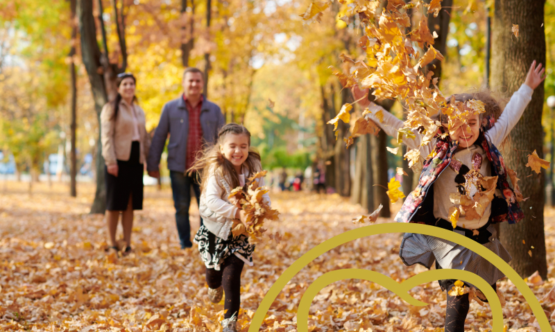 Fall activities in Wilson North Carolina