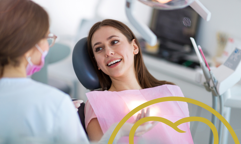Zirconia crowns are durable and look great