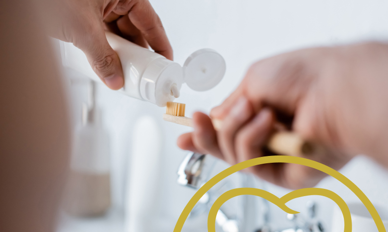 Tooth implant care