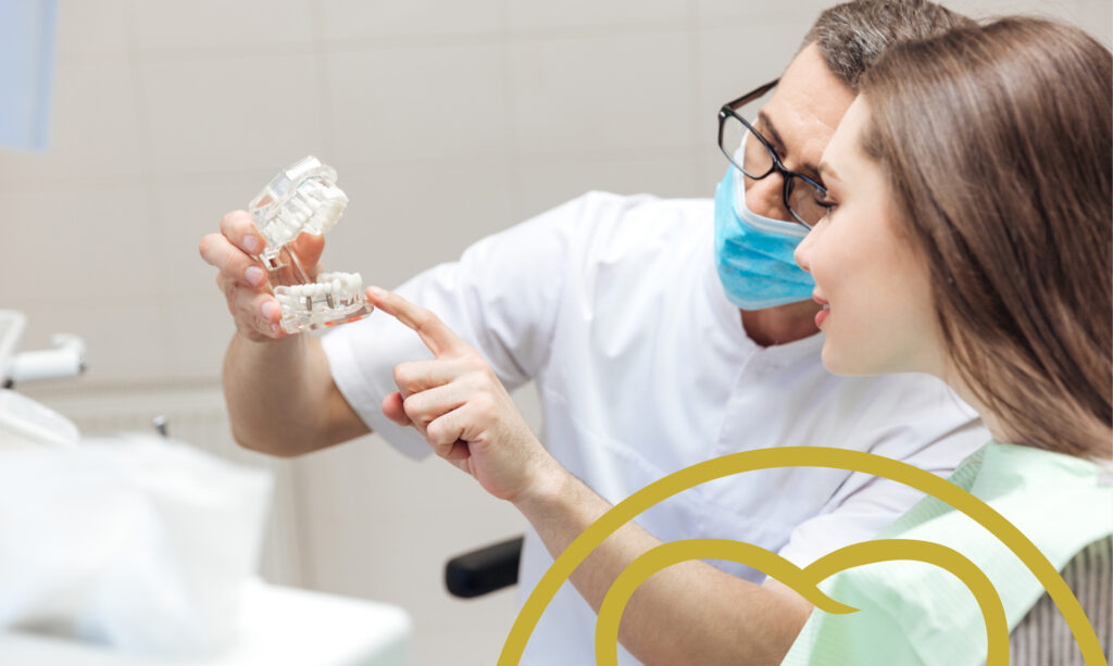 Benefits of a titanium tooth implant