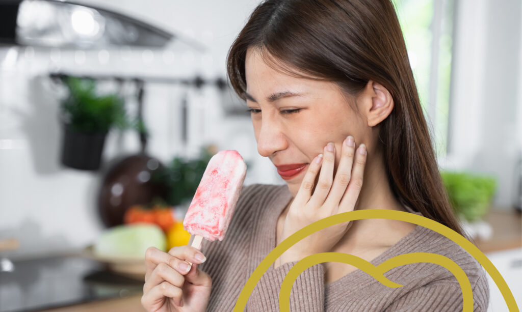 Catch gum disease early.