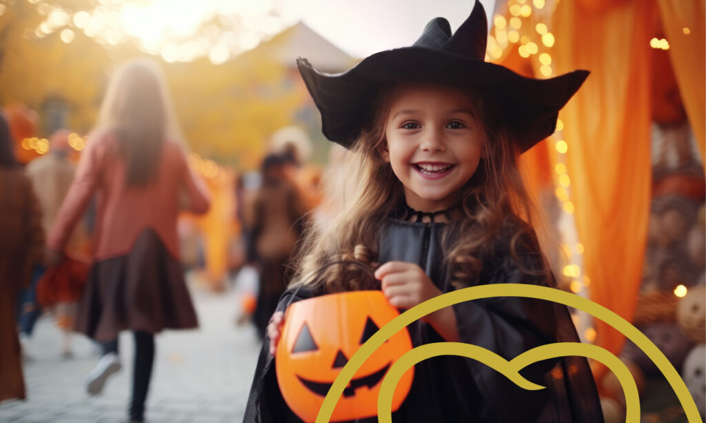 Host a tooth-friendly Halloween party.