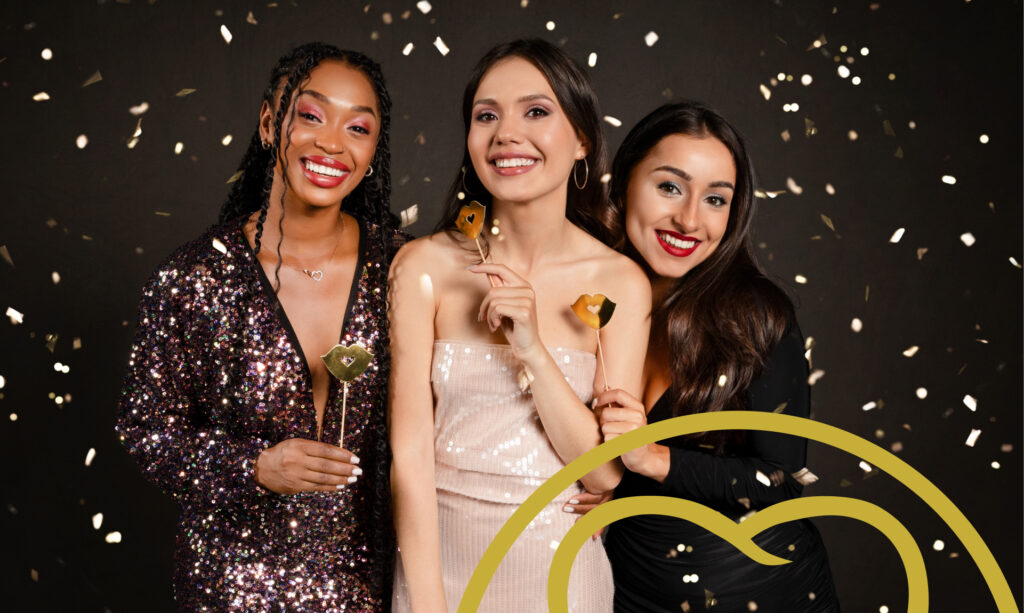 Get a smile makeover for the new year.
