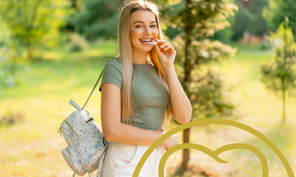 Best oral hygiene habits with Invisalign.