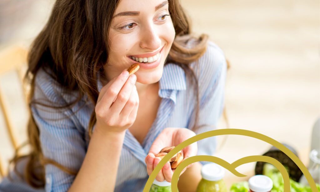 Best nutrition for oral health.