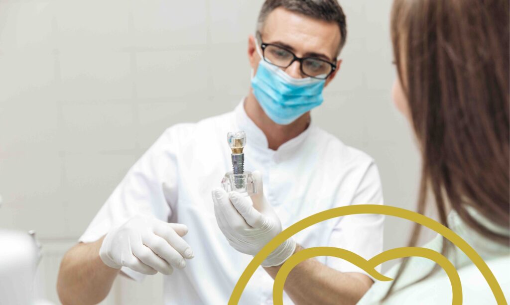 Dental implants vs. dentures