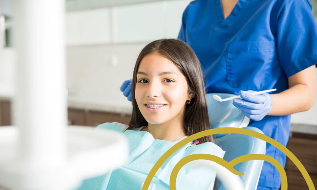 Take care of your braces.