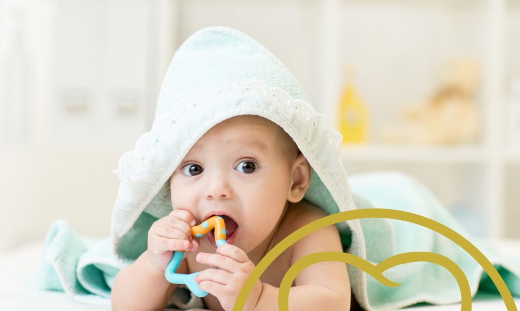 Understand your baby's drooling.