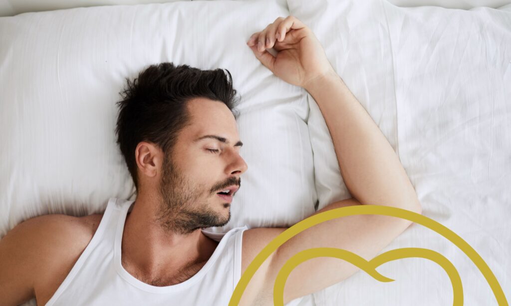 Braces could help your snoring.