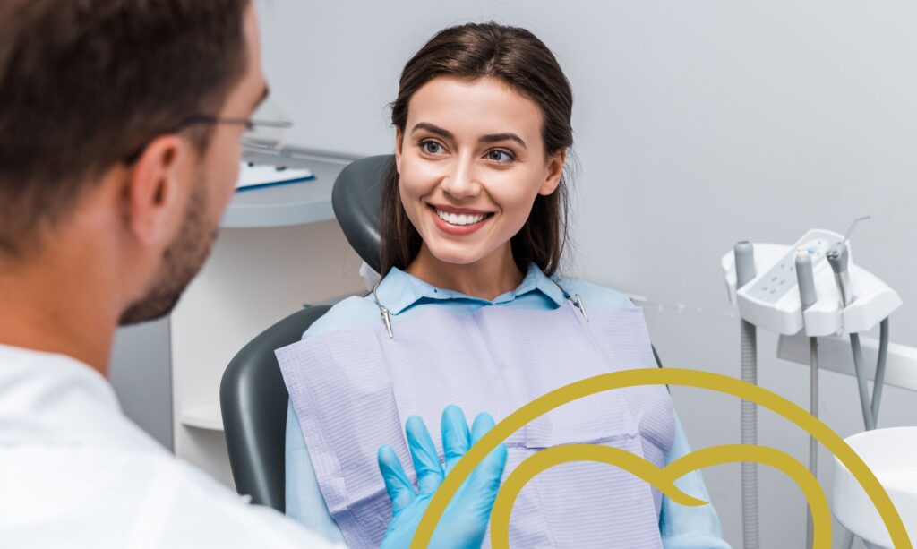 Holiday dental care tips.