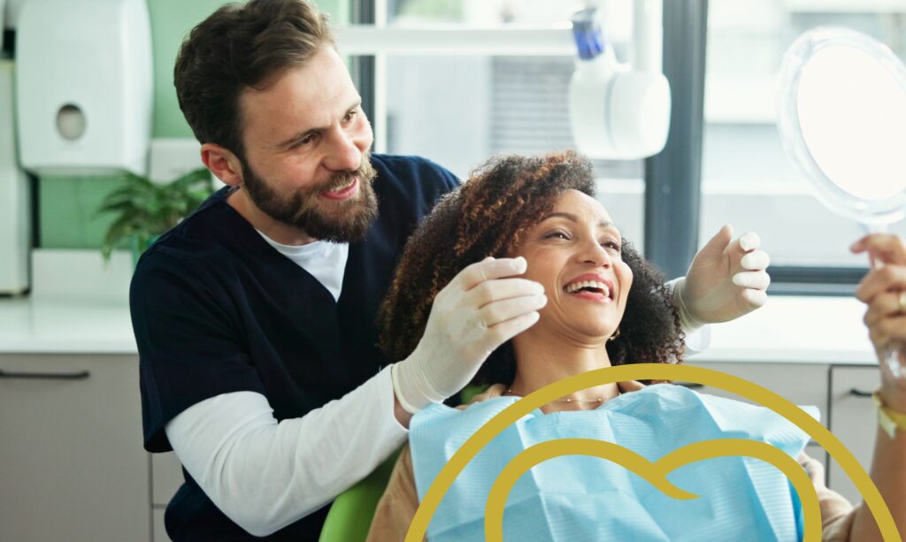 Take care of tooth decay.