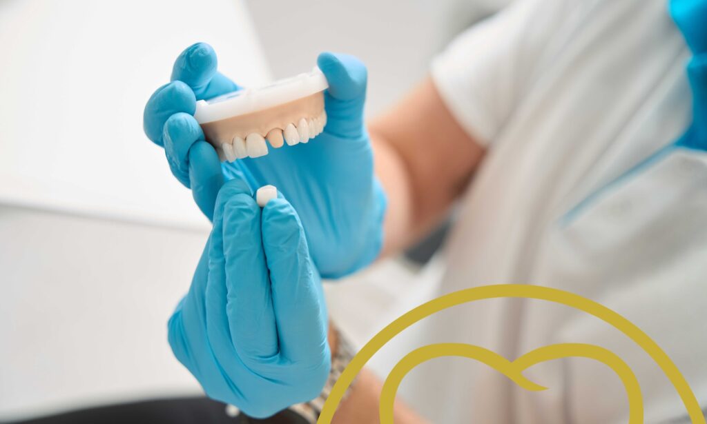 Start your dental crown journey.