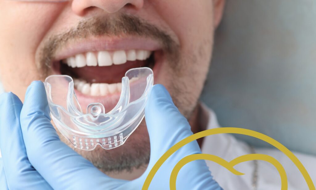 Choose the right mouth guards.