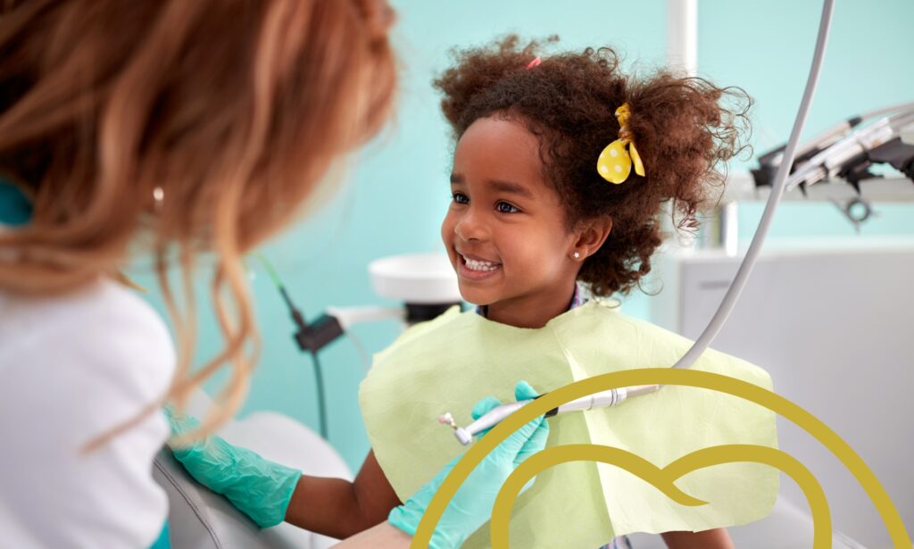 Interceptive orthodontics for kids.