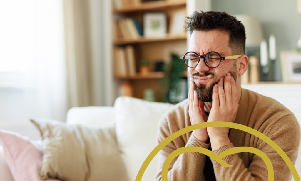 Is stress causing your jaw pain.