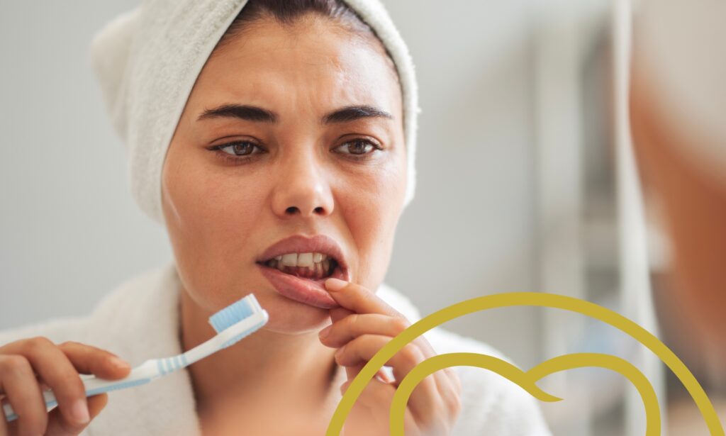 Sometimes a tooth extraction is necessary.
