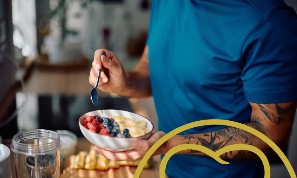 Dental implants help you enjoy food again.