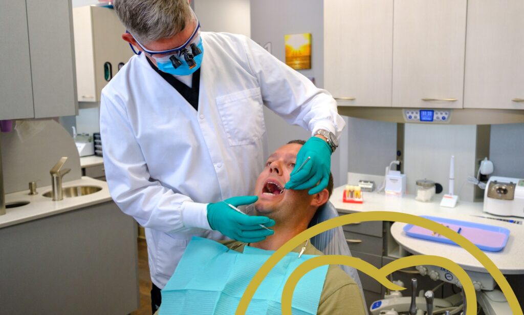 Get root canals and implant care in one place.