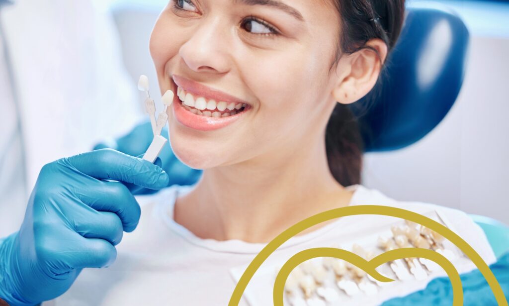 Dental crown or dental filling