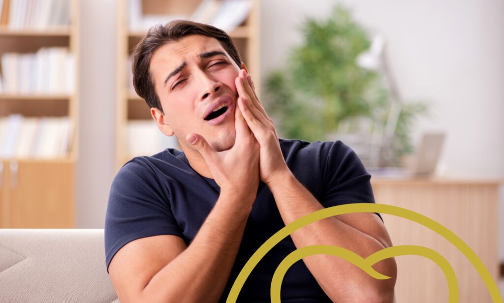 Get relief from tooth pain.