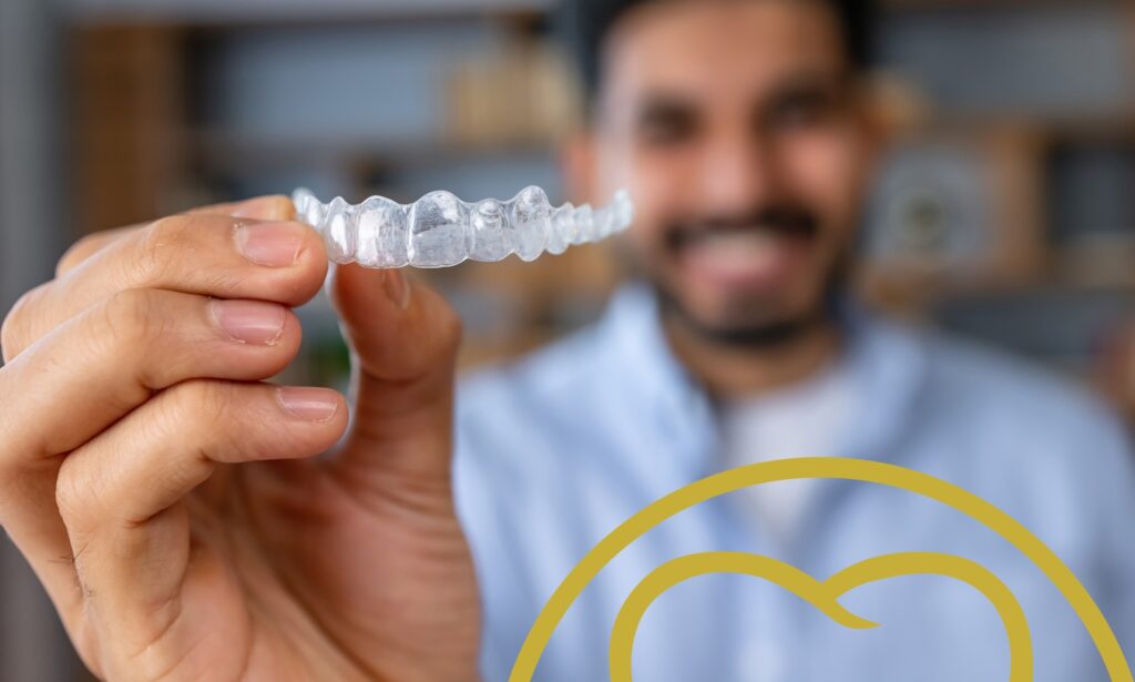 Invisalign works for busy adults.