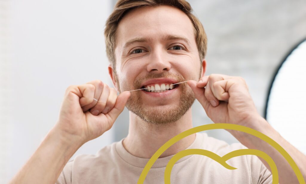Take care of your dental implants.